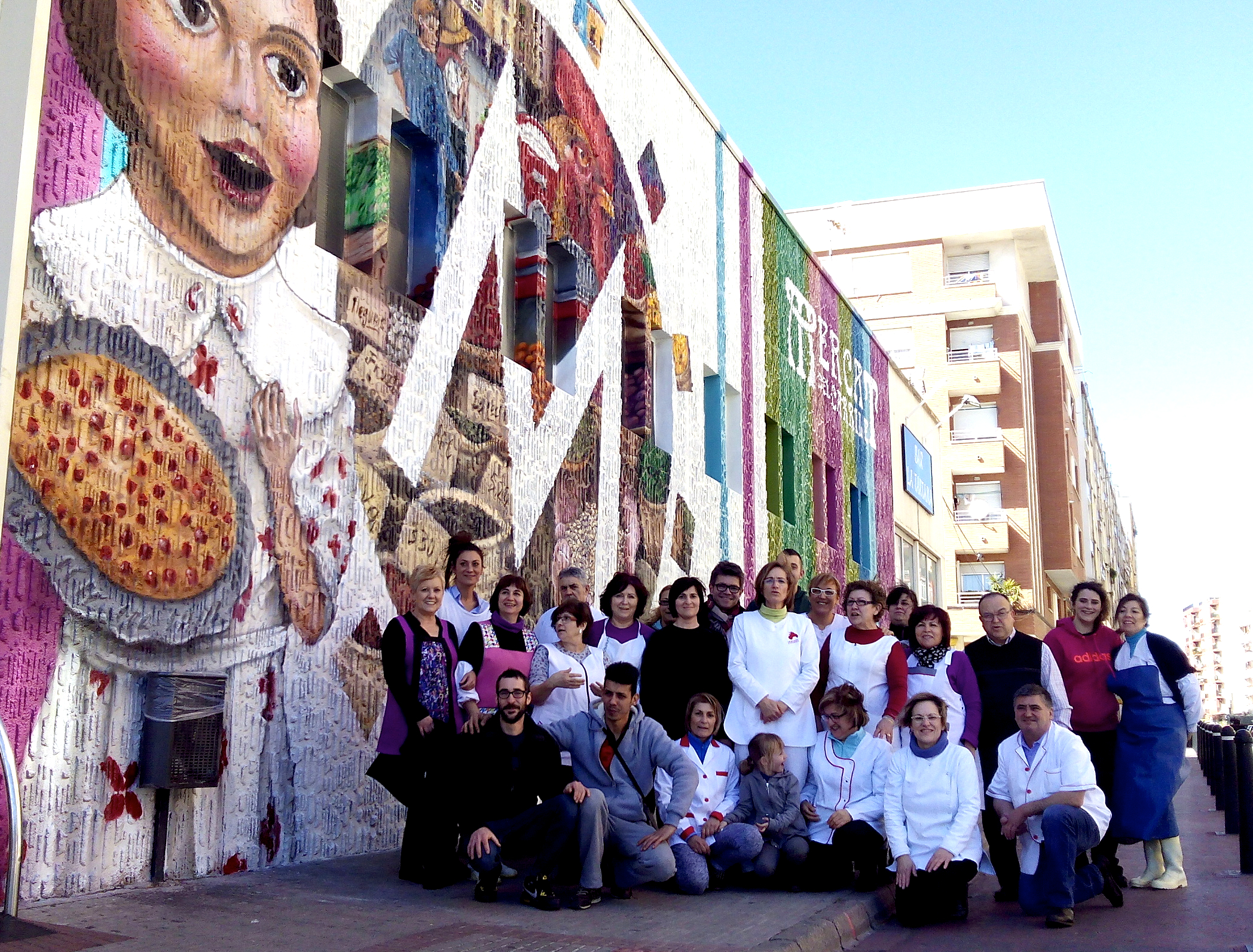 201503 MCarrilet Mural i paradistes