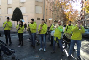 20181127_NP_ActivitatsMercatsNadal_Xaranga