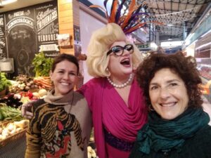 Dijous Gras al Mercat Central