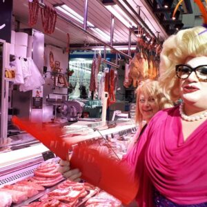 Dijous Gras al Mercat Central